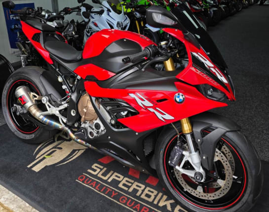 A 2020 BMW S 1000 RR SPORT S 1000 Rr