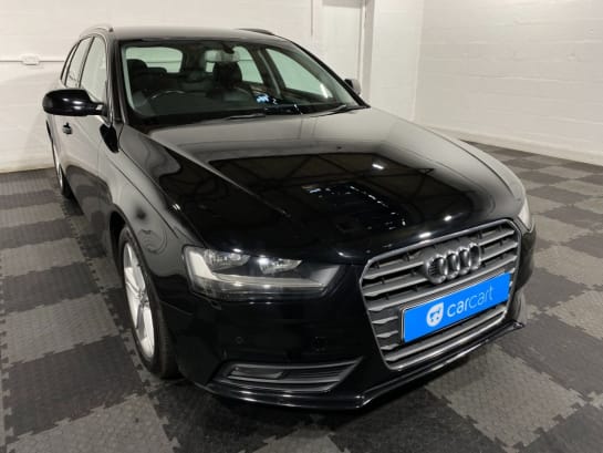 A null AUDI A4 AVANT 2.0 TDIe SE Technik Estate 5dr Diesel Manual Euro 5 (s/s) (136 ps) (Rates s