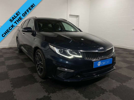 A null KIA OPTIMA 1.6 CRDi 3 Sportswagon 5dr Diesel DCT Euro 6 (s/s) (134 bhp) (Rates startin