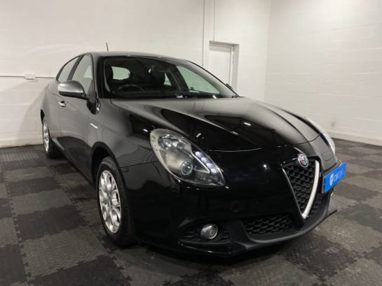 A null ALFA ROMEO GIULIETTA 1.4 TB MultiAir Super Hatchback 5dr Petrol Manual Euro 6 (s/s) (150 bhp) (R