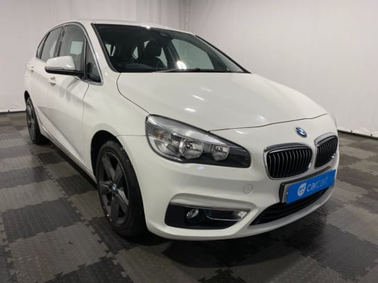 A null BMW 2 SERIES ACTIVE TOURER 2.0 218d Luxury MPV 5dr Diesel Auto Euro 6 (s/s) (150 ps) (Rates starting a