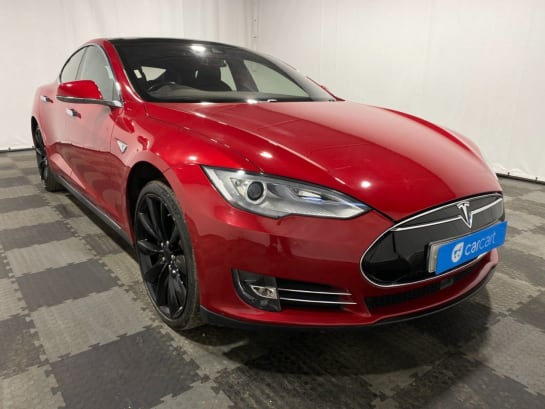A 2015 TESLA MODEL S ALL MODELS