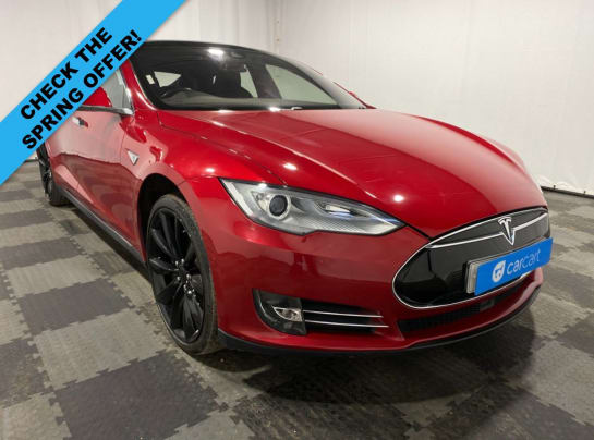 A 2015 TESLA MODEL S ALL MODELS