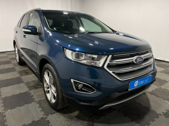 A null FORD EDGE 2.0 TDCi Titanium SUV 5dr Diesel Powershift AWD Euro 6 (s/s) (210 ps) (Rate