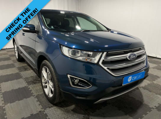 A null FORD EDGE 2.0 TDCi Titanium SUV 5dr Diesel Powershift AWD Euro 6 (s/s) (210 ps) (Rate