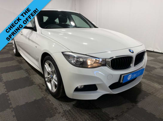 A null BMW 3 SERIES GRAN TURISMO 2.0 320d M Sport GT 5dr Diesel Auto Euro 6 (s/s) (190 ps) (Rates starting a