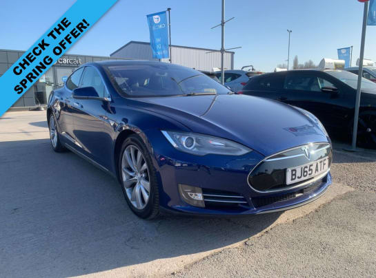 A null TESLA MODEL S 85D (Dual Motor) Hatchback 5dr Electric Auto 4WD (422 bhp) (Rates starting