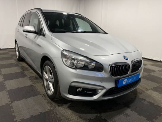 A null BMW 2 SERIES GRAN TOURER 2.0 220d Luxury MPV 5dr Diesel Auto xDrive Euro 6 (s/s) (190 ps) (Rates sta