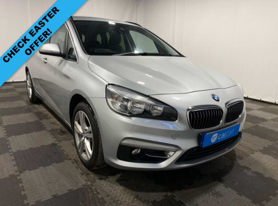 A null BMW 2 SERIES GRAN TOURER 2.0 220d Luxury MPV 5dr Diesel Auto xDrive Euro 6 (s/s) (190 ps) (Rates sta