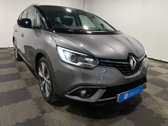 A null RENAULT GRAND SCENIC 1.5 dCi Dynamique S Nav MPV 5dr Diesel Manual Euro 6 (s/s) (110 ps) (Rates