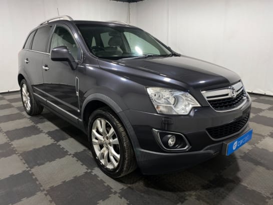 A null VAUXHALL ANTARA 2.2 CDTi SE SUV 5dr Diesel Manual 4WD Euro 5 (s/s) (SNav) (163 ps)