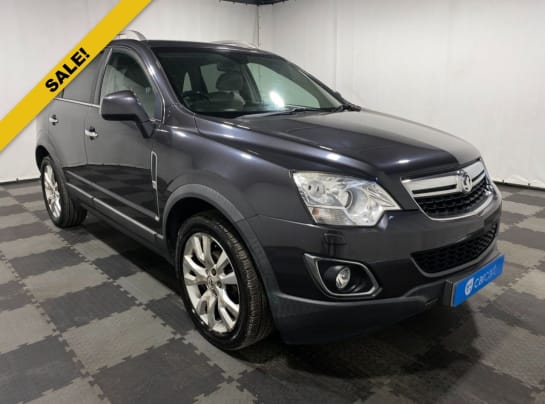 A null VAUXHALL ANTARA 2.2 CDTi SE SUV 5dr Diesel Manual 4WD Euro 5 (s/s) (SNav) (163 ps)