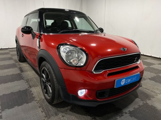 A 2016 MINI MINI PACEMAN COOPER SD