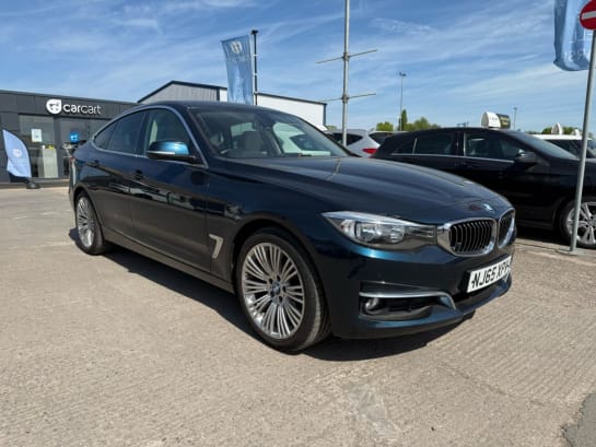 A null BMW 3 SERIES GRAN TURISMO 2.0 320d Luxury GT 5dr Diesel Auto Euro 6 (s/s) (184 ps) (Rates starting as