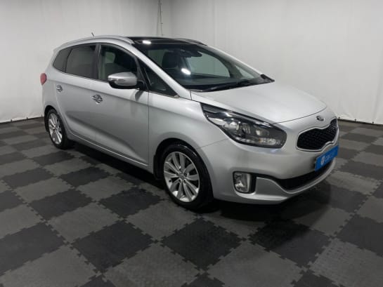 A null KIA CARENS 1.7 CRDi EcoDynamics 3 MPV 5dr Diesel Manual Euro 5 (s/s) (134 bhp) (Rates
