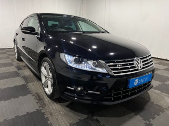 A null VOLKSWAGEN CC 2.0 TDI BlueMotion Tech R-Line Saloon 4dr Diesel Manual Euro 6 (s/s) (184 p