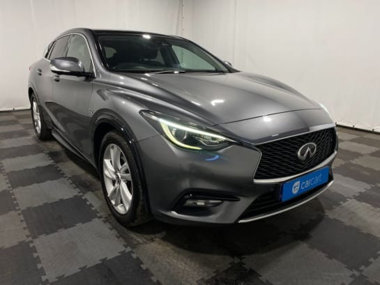 A null INFINITI Q30 2.2d Premium Hatchback 5dr Diesel DCT AWD Euro 6 (s/s) (170 ps) (Rates star