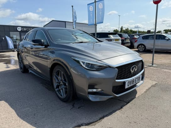 A null INFINITI Q30 2.2d Sport Tech Hatchback 5dr Diesel DCT AWD Euro 6 (s/s) (170 ps) (Rates s