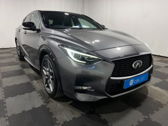 A null INFINITI Q30 2.2d Sport Tech Hatchback 5dr Diesel DCT AWD Euro 6 (s/s) (170 ps) (Rates s