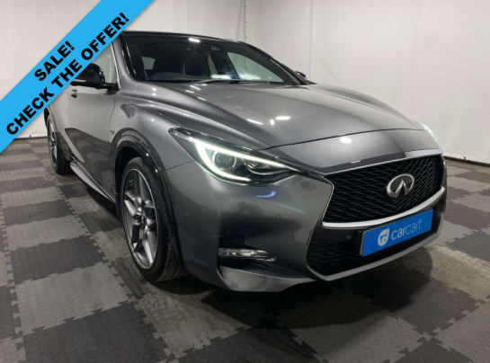 A null INFINITI Q30 2.2d Sport Tech Hatchback 5dr Diesel DCT AWD Euro 6 (s/s) (170 ps) (Rates s