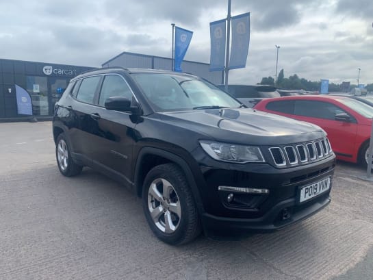 A null JEEP COMPASS 1.4T MultiAirII Longitude SUV 5dr Petrol Manual Euro 6 (s/s) (140 ps) (Rate