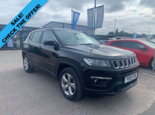 A null JEEP COMPASS 1.4T MultiAirII Longitude SUV 5dr Petrol Manual Euro 6 (s/s) (140 ps) (Rate