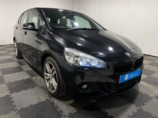 A null BMW 2 SERIES ACTIVE TOURER 2.0 218d M Sport MPV 5dr Diesel Manual Euro 6 (s/s) (150 ps) (Rates startin