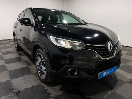 A null RENAULT KADJAR 1.5 dCi Dynamique S Nav SUV 5dr Diesel Manual Euro 6 (s/s) (110 ps) (Rates