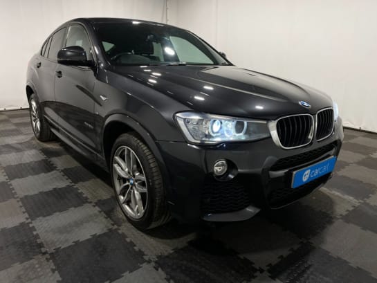 A null BMW X4 2.0 20d M Sport SUV 5dr Diesel Auto xDrive Euro 6 (s/s) (190 ps) (Rates sta