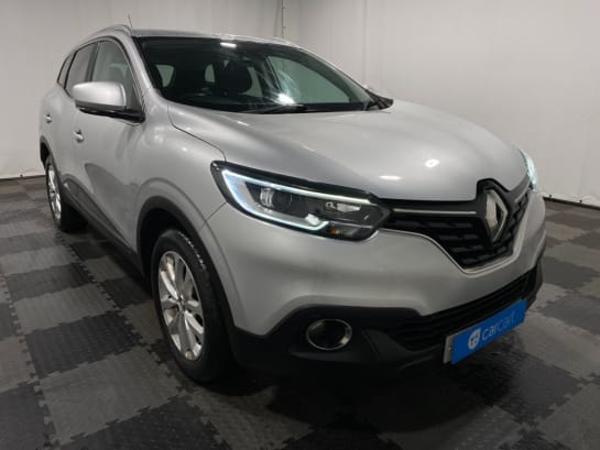 A null RENAULT KADJAR 1.5 dCi Dynamique Nav SUV 5dr Diesel Manual Euro 6 (s/s) (110 ps) (Rates st