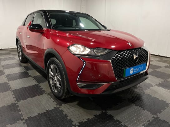 A null DS AUTOMOBILES DS 3 CROSSBACK E-TENSE 50kWh Bastille Crossback 5dr Electric Auto (136 ps) (Rates starting