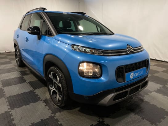 A null CITROEN C3 AIRCROSS 1.2 PureTech Flair SUV 5dr Petrol Manual 6 Spd Euro 6 (s/s) (110 ps) (Rates