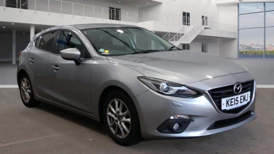 A null MAZDA 3 2.0 SKYACTIV-G SE-L Euro 6 (s/s) 5dr