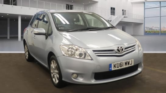 A null TOYOTA AURIS TR VALVEMATIC  5-Door