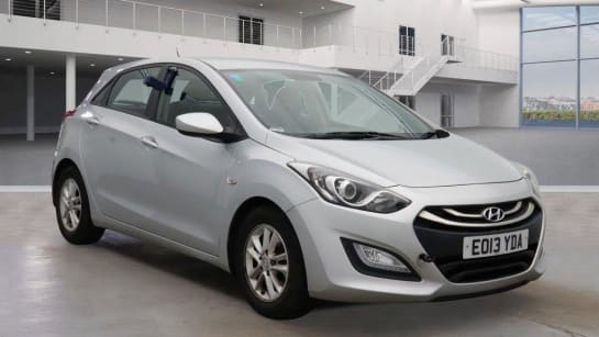 A null HYUNDAI I30 1.4 Active Euro 5 5dr