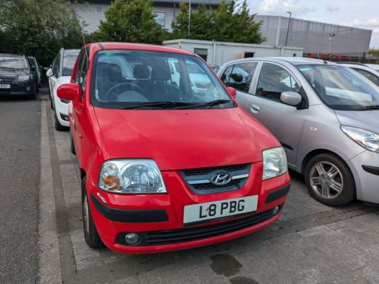 A null HYUNDAI AMICA 1.1 CDX 5dr