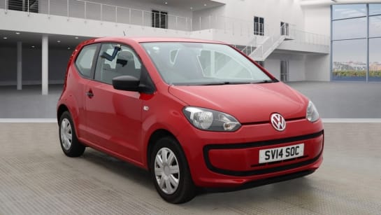 A null VOLKSWAGEN UP TAKE UP 3-Door