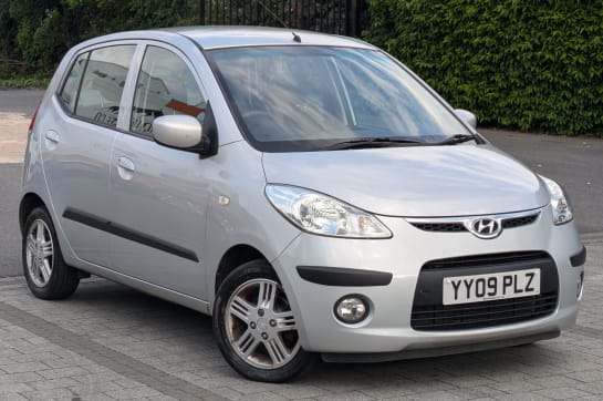 A null HYUNDAI I10 1.2 Comfort Euro 4 5dr