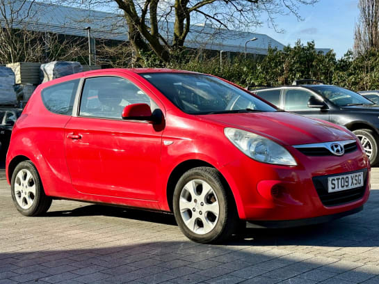 A null HYUNDAI I20 1.2 Comfort Euro 4 3dr