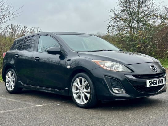 A null MAZDA 3 1.6 Takuya Euro 5 5dr