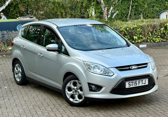 A null FORD C-MAX 1.6 Zetec Euro 5 5dr
