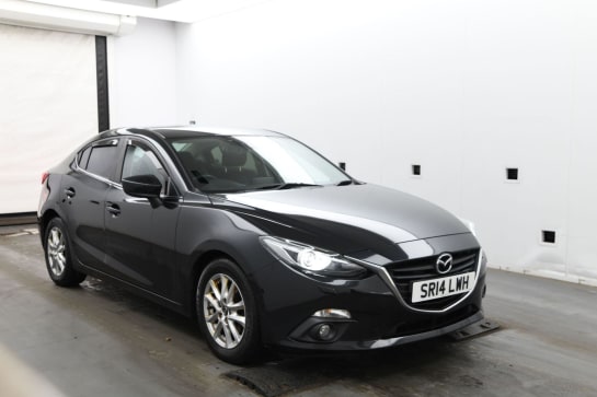 A null MAZDA 3 2.0 SKYACTIV-G SE-L Fastback Euro 5 (s/s) 4dr