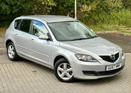A null MAZDA 3 1.6 TS 5dr