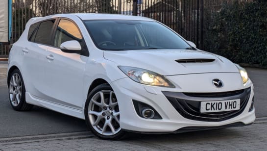 A null MAZDA 3 2.3T MPS Euro 5 5dr