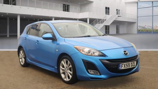 A null MAZDA 3 2.0 Sport Euro 5 (s/s) 5dr