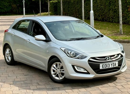 A null HYUNDAI I30 1.4 Active Euro 5 5dr