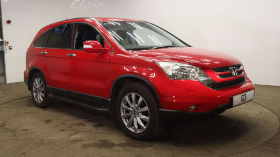 A null HONDA CR-V I-VTEC ES 5-Door