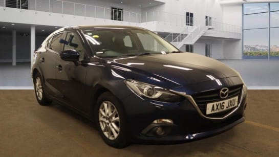 A null MAZDA 3 2.0 SKYACTIV-G SE-L Nav Euro 5 (s/s) 5dr