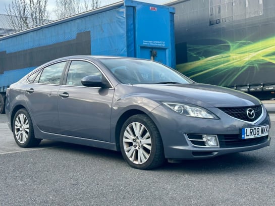 A null MAZDA 6 2.0 TS2 5dr