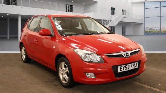 A null HYUNDAI I30 1.4 Comfort Euro 4 5dr